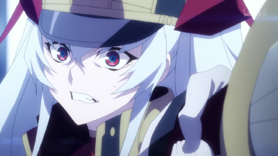 「Re:CREATORS」军姬