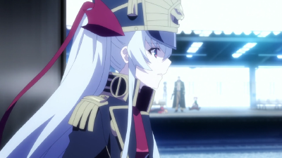 「Re:CREATORS」军姬