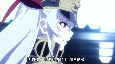 「Re:CREATORS」军姬