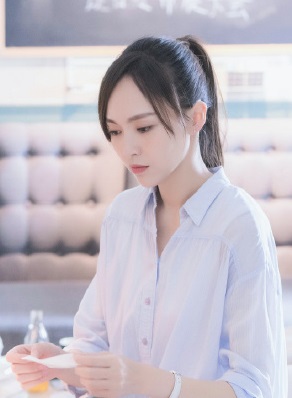 唐嫣 归去来