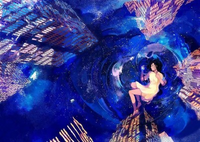 日本插画师 げみ 