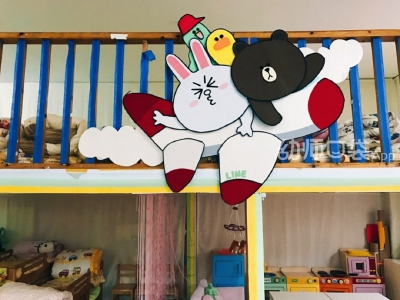 幼儿园环境创设
