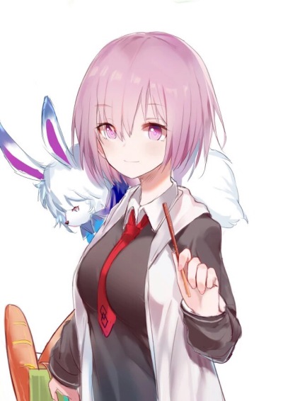 fgo玛修
