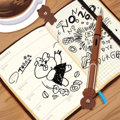 _LINE Friends___
