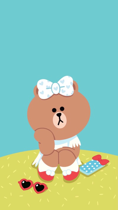 _LINE Friends___