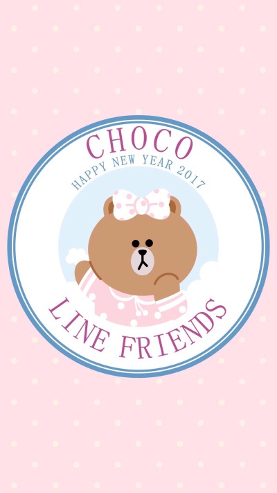 _LINE Friends___