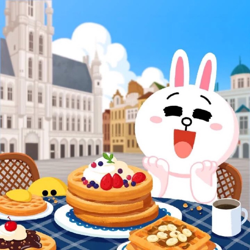 _LINE Friends___