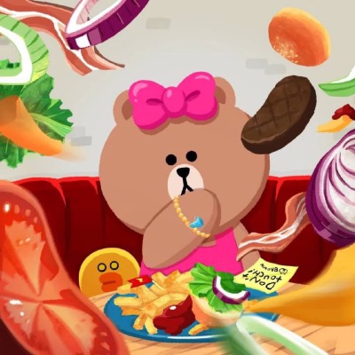 _LINE Friends___