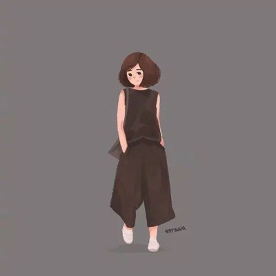 矮个女生穿搭