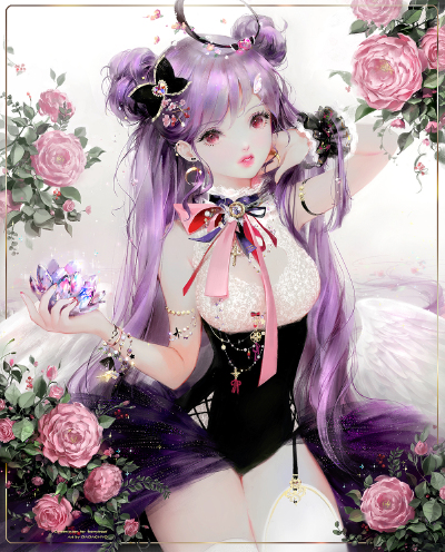 绘师：DADACHYO（pixiv id=6491752） 本作品pixiv id=65834729