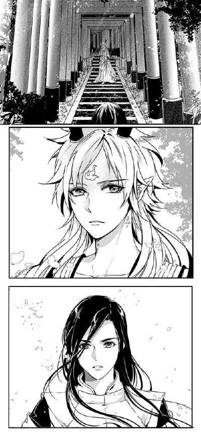 ♠ 陰陽师②~♠荒X一目连、关键词：年少、相遇