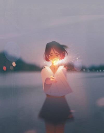 火光