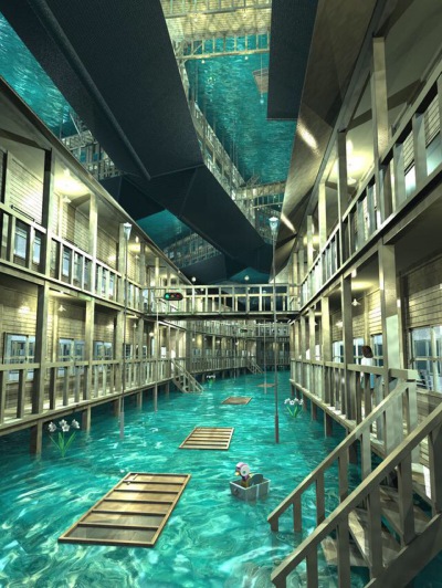 水城