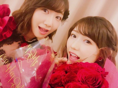 渡边麻友