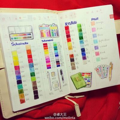 手账素材