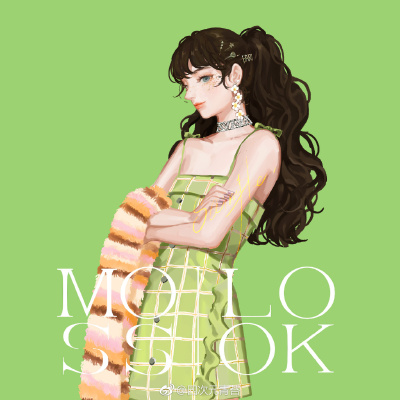 20171102 @四次元青苔 MOSS LOOK |[音乐] ​​​​