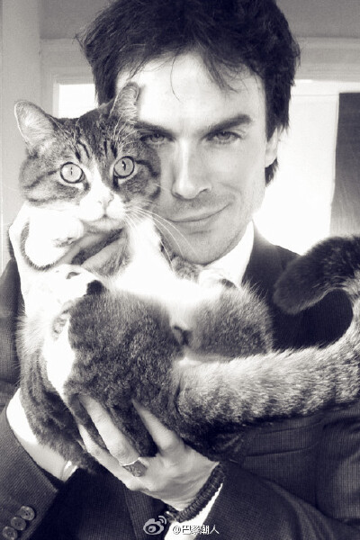 Ian Somerhalder