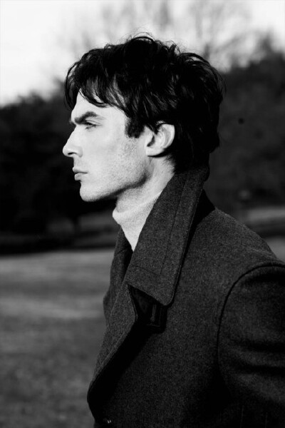 Ian Somerhalder