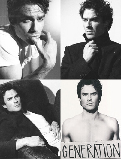 Ian Somerhalder