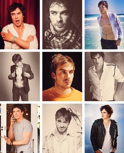 Ian Somerhalder
