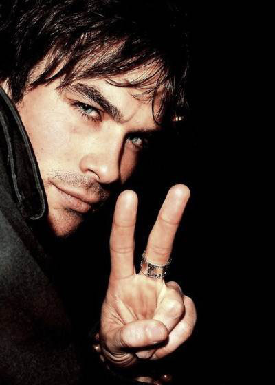 Ian Somerhalder