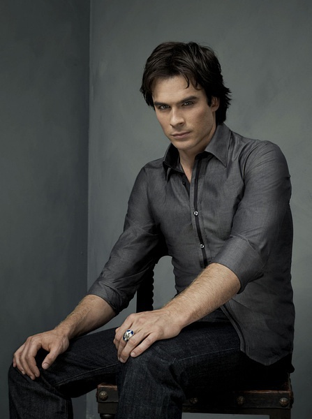 Ian Somerhalder