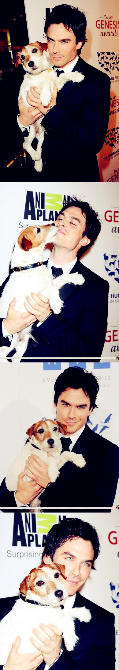 Ian Somerhalder