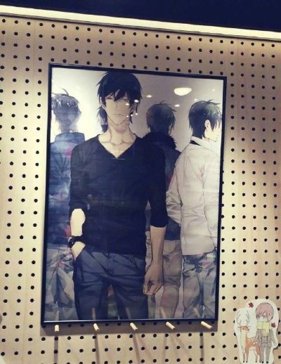 #动漫# 宝井理人老师作品的主题餐厅！想去 ​​​​