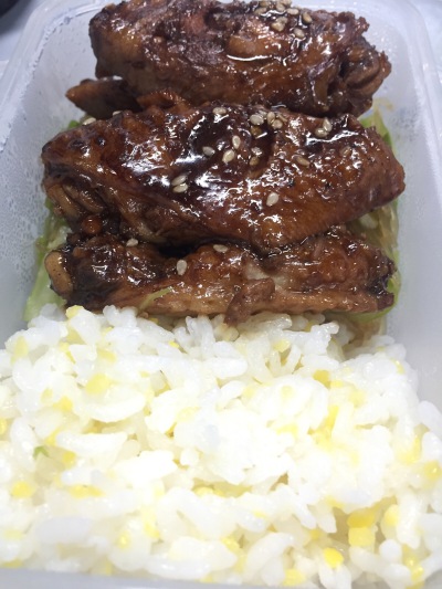 可乐鸡翅