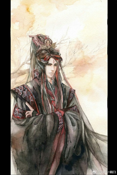 雁王 #上官鸿信# ​​​​