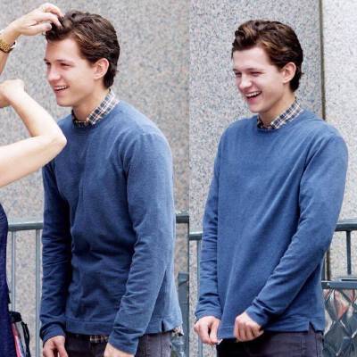 Tom Holland 荷兰弟