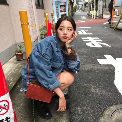weibo | 女头