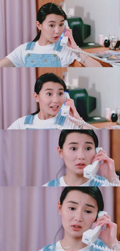 张曼玉