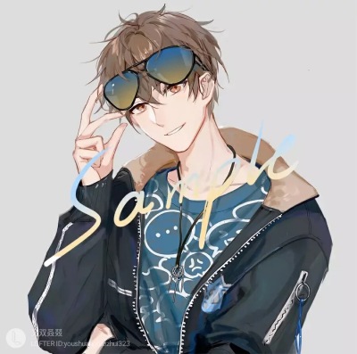 pixiv p站 侵删 图片 男头 女头 情头 古风 少年 美少年 帅哥 妖孽 萌 cp 人设 萌妹 二次元 漫画 正太 清纯 帅气