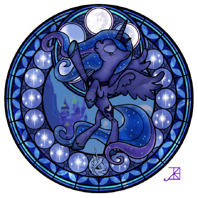 Princess Luna