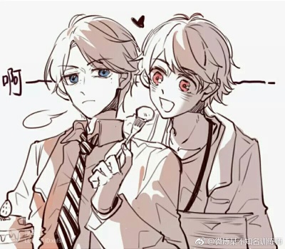 @微博某不知名训练师