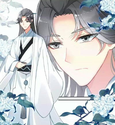*簪中录* 漫画 唯美 古风 恋爱