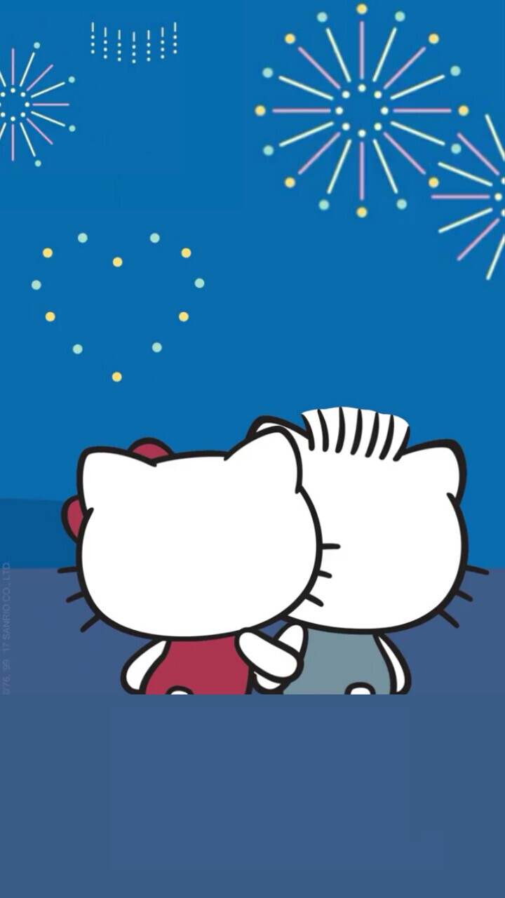 Hello Kitty & Dear Daniel
