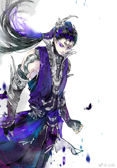 @-山魂-
#剑网3年末总结# [笑cry]勉强凑个明年继续努力~ ​​​​