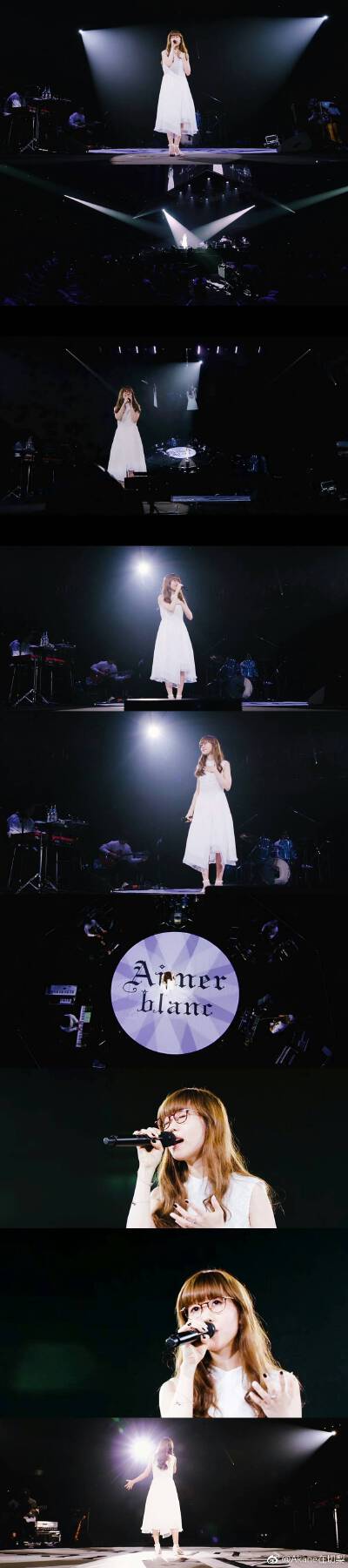 aimer 武道馆live