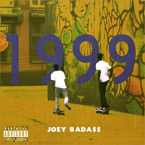 [ Righteous Minds - Joey Bada$$ ]
