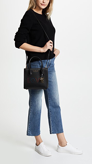 MICHAEL Michael Kors Mercer 信使包