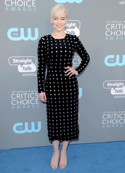 Emilia Clarke