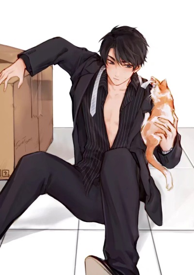 pixiv p站 侵删 图片 男头 女头 情头 古风 少年 美少年 帅哥 妖孽 萌 cp 人设 萌妹 二次元 漫画 正太 清纯 帅气