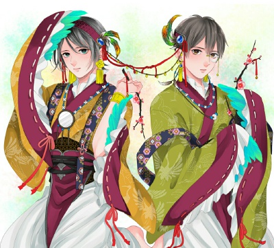 美少年