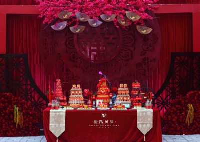 中式婚礼