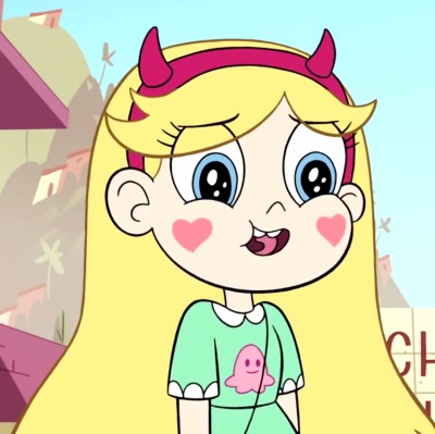 自截头像 星蝶公主 star⭐️