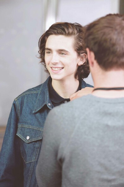 蒂莫西·柴勒梅德Timothée Chalamet，甜茶，头像，壁纸