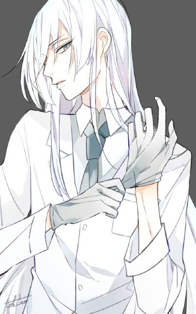 刀剑乱舞☆江雪左文字