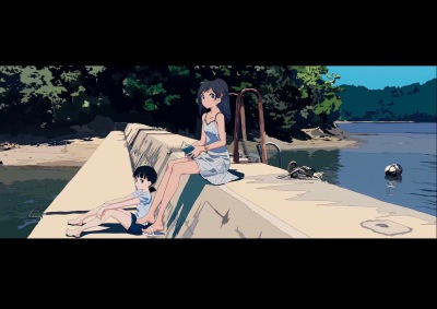 pixiv p站 侵删 图片 情侣 校园 奇幻 幻境 美景 素材 少女 美少女 萌 cp 人设 萌妹 御姐 傲娇 清纯 腹黑 萝莉 可爱 二次元 意境